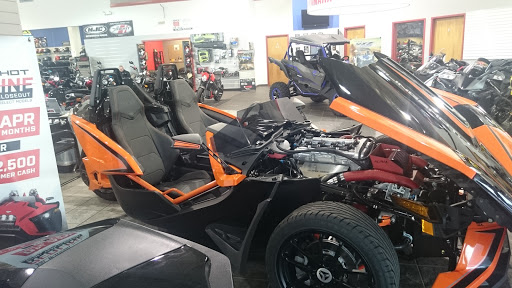 Motorcycle Dealer «Freedom Powersports Canton», reviews and photos, 645 Riverstone Pkwy, Canton, GA 30114, USA