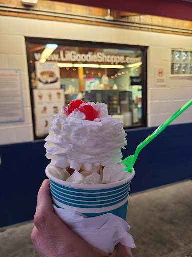 The Lil Goodie Shoppe Find Ice cream shop in Dallas Near Location