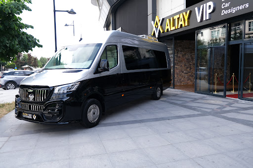 Altay VIP Luxury Car Designers