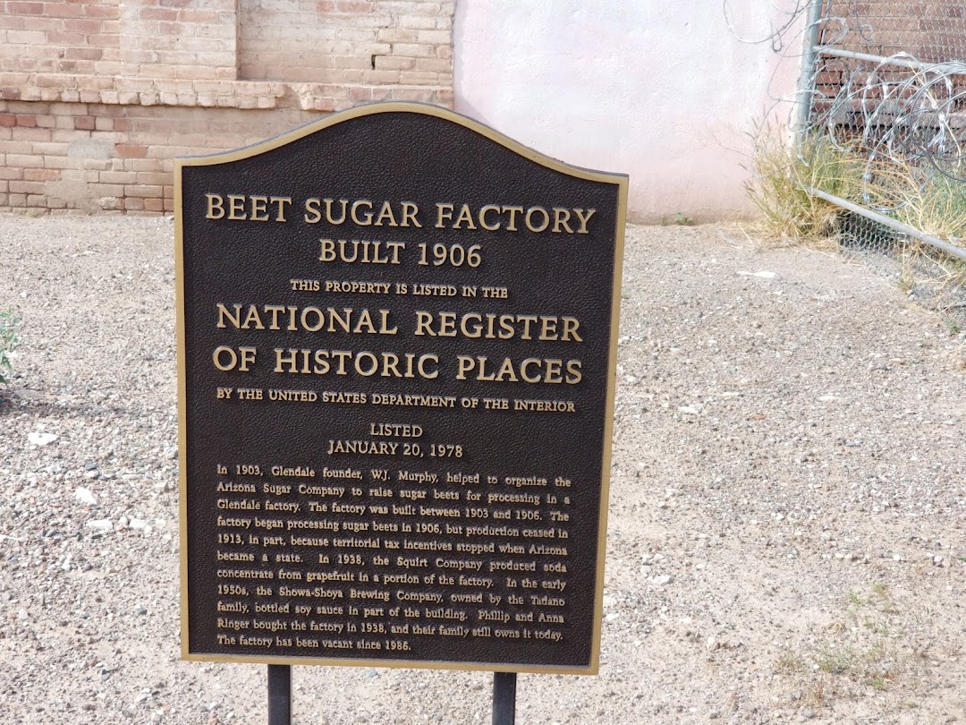 Sugar Beet Factory