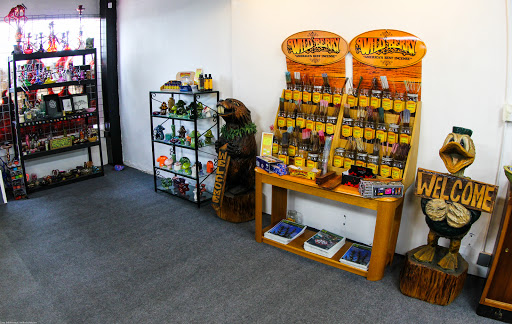 Vaporizer Store «Burn Smoke Shop», reviews and photos, 1025 Pacific Blvd SE, Albany, OR 97321, USA