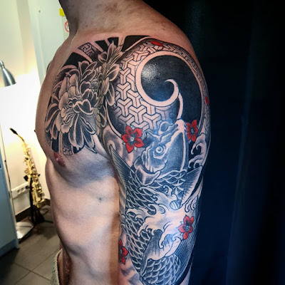 Maman va râler - Art, Tatouage à La Valette-du-Var