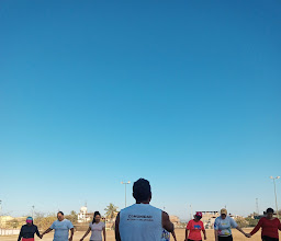 Soccer fields photo