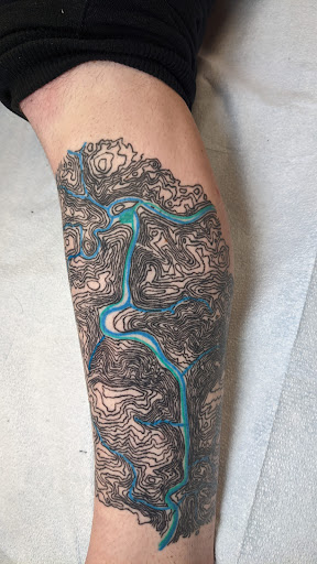 Tattoo Shop «Old Soul Tattoo», reviews and photos, 2 E Pike St, Canonsburg, PA 15317, USA