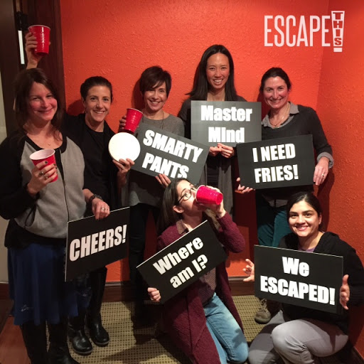 Tourist Attraction «Escape This», reviews and photos, 120 E Wilson St #2, Madison, WI 53703, USA