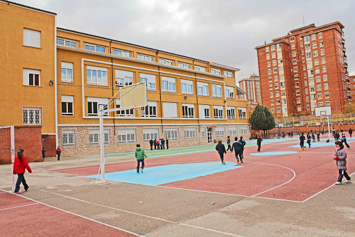 Colegio Victoria Díez - Institución Teresiana. en Teruel