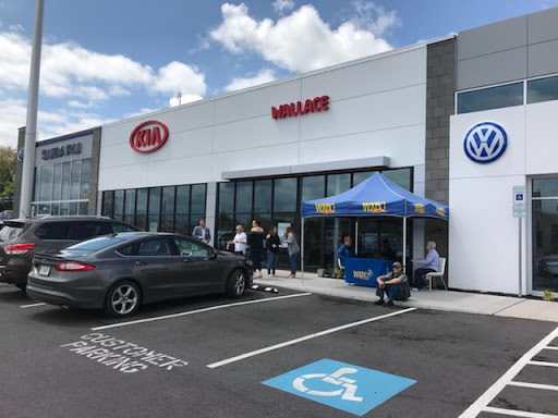 Subaru Dealer «Wallace Subaru of Bristol, TN», reviews and photos, 320 Volunteer Pkwy, Bristol, TN 37620, USA