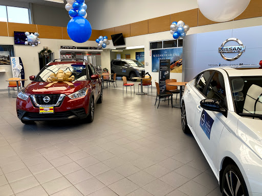 Nissan Dealer «Thomas Nissan», reviews and photos, 1427 N Larkin Ave, Joliet, IL 60435, USA