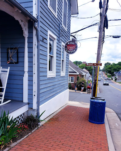 Coffee Shop «King Street Coffee», reviews and photos, 110 S King St, Leesburg, VA 20175, USA