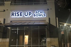 Rise Up Acai Bowls, LLC. image