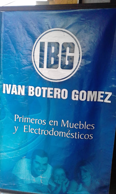IBG IVAN BOTERO GOMEZ