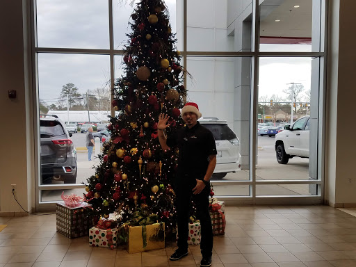 Toyota Dealer «First Team Toyota», reviews and photos, 3400 Western Branch Blvd, Chesapeake, VA 23321, USA