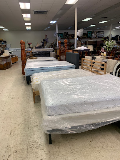 Lanett Flea Market - Mattress & Furniture