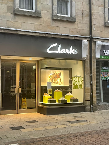 Clarks - Shoe store