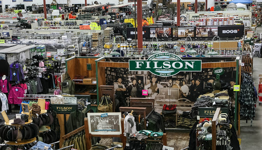 Sporting Goods Store «Sportco Warehouse Sporting Goods», reviews and photos, 4602 20th St E, Fife, WA 98424, USA