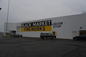 Black Market Fireworks off I-44 image