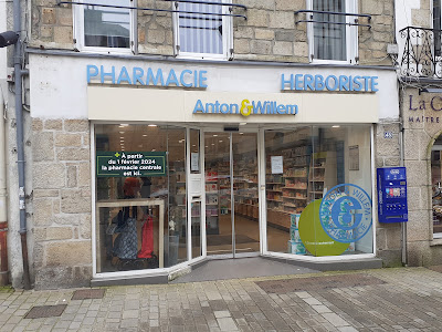 Pharmacie des Halles Anton&Willem - Herboristerie à Auray