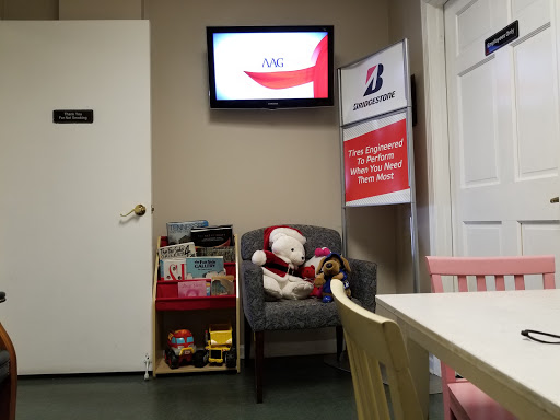 Tire Shop «Vic Williams Tire & Auto», reviews and photos, 441 Butler Industrial Dr, Dallas, GA 30132, USA