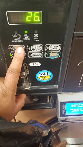 Laundromat «SpinZone Laundry North 24/7», reviews and photos, 6307 Cameron Rd, Austin, TX 78723, USA