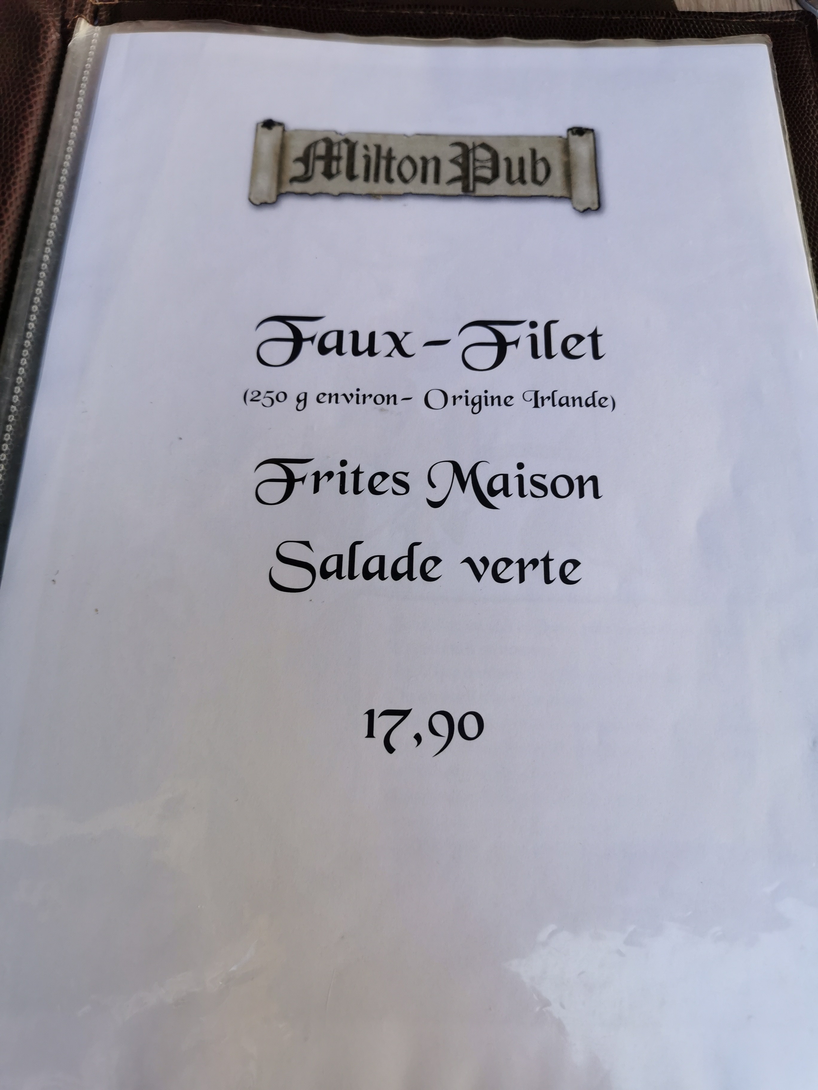 Photo n° 1 de l'avis de David.e fait le 03/08/2019 à 14:27