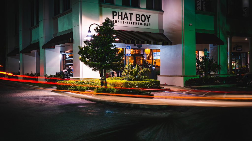 Phat Boy Sushi, Kitchen & Bar - Coral Springs 33065
