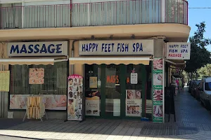 Happy Feet Fish Spa image