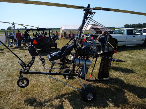 Popular Rotorcraft Association