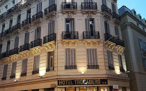 Hôtel Trocadéro image