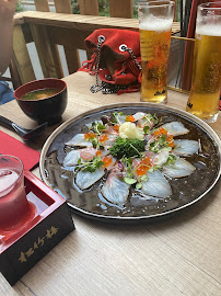 Produits de la mer du Restaurant japonais SUMiBi KAZ à Paris - n°6