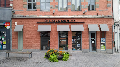 EM Concept à Tournai