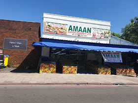 AMAAN Super Market LTD