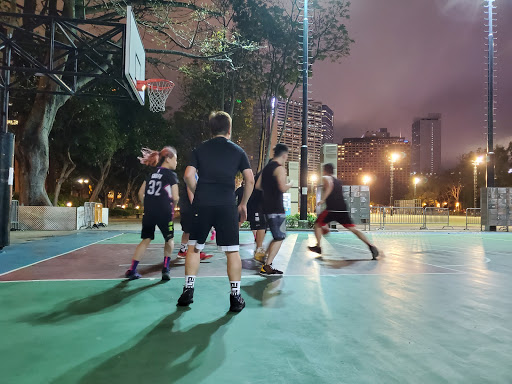 Victoria Park Basketball Courts