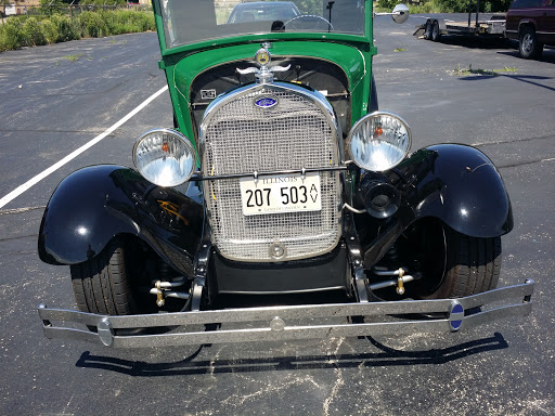 Ford Dealer «Hopkins Ford of Elgin», reviews and photos, 1045 E Chicago St, Elgin, IL 60120, USA