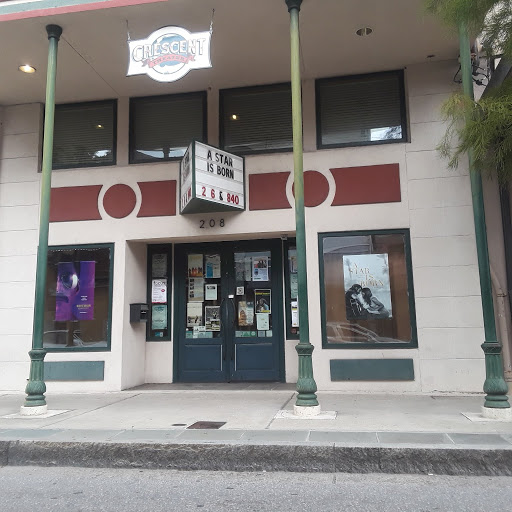 Movie Theater «Crescent Theater», reviews and photos, 208 Dauphin St, Mobile, AL 36602, USA