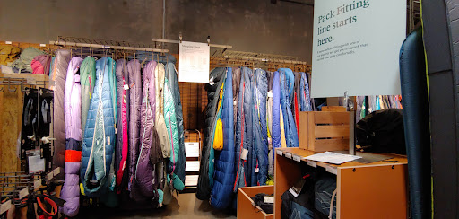 Camping Store «REI», reviews and photos, 145 General Stilwell Dr, Marina, CA 93933, USA