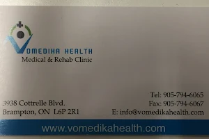 Vomedika Health image