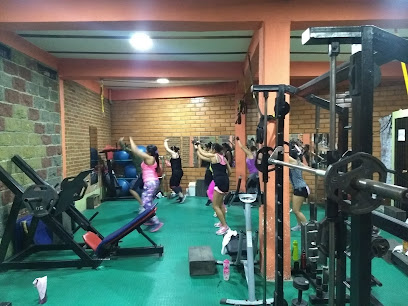 The Gold Gym Marsella - Cra. 12 #7-21, Marsella, Risaralda, Colombia