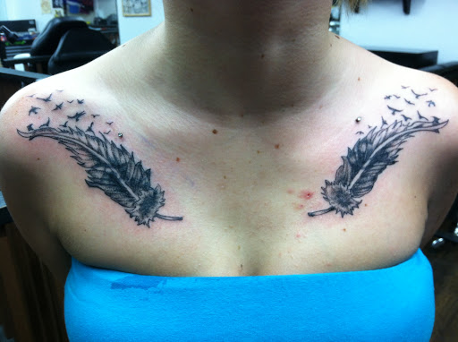 Tattoo Shop «231 Tattoos & Piercing Panama City Florida», reviews and photos, 2411 US-231, Panama City, FL 32405, USA