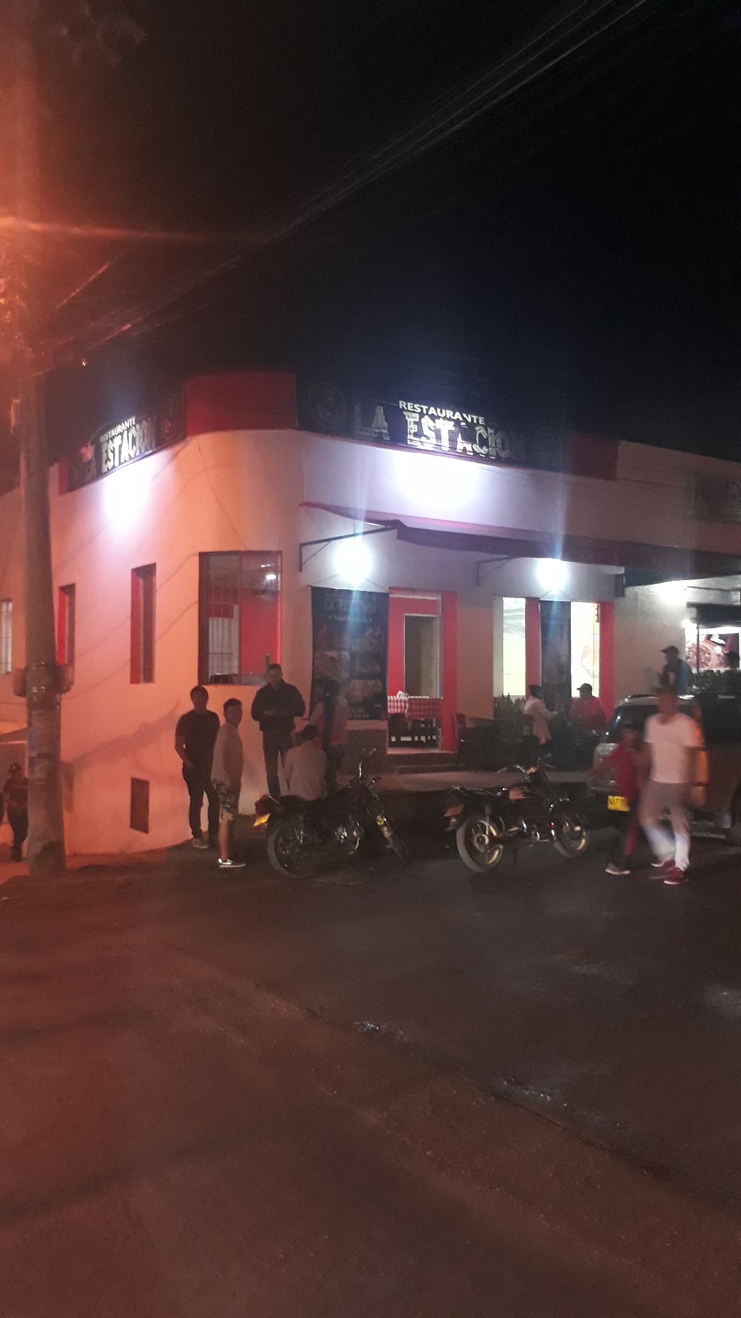 La Estación Pizza & Fast Food