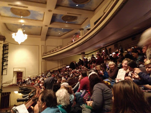 Performing Arts Theater «The Playhouse on Rodney Square», reviews and photos, 1007 N Market St, Wilmington, DE 19801, USA