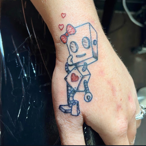 Explore blink 182 tattoo ideas, creative tattoo ideas in Douglasville, available at Long Island Ink Tattoo & Piercing