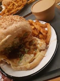Frite du Restaurant de hamburgers Big Fernand à Vélizy-Villacoublay - n°18