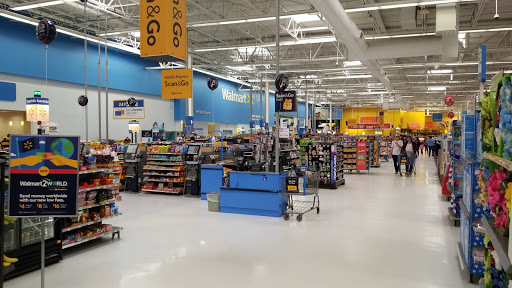 Department Store «Walmart Supercenter», reviews and photos, 10 Kimberly Ln, Cranberry, PA 16319, USA