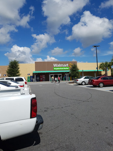 Supermarket «Walmart Neighborhood Market», reviews and photos, 10327 Big Bend Rd, Riverview, FL 33578, USA