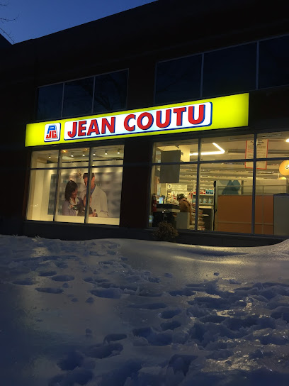 Jean Coutu Pharmacy Dave Larouche & Vy KY Linh Le