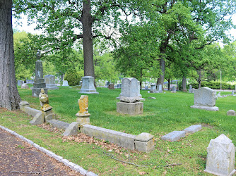 Bellefontaine Cemetery