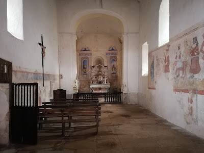 Église Saint-Perdufle de la Masse à Les Junies