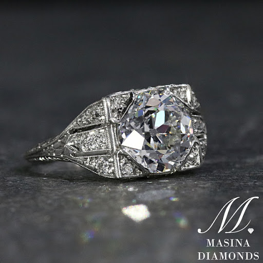 Masina Diamonds