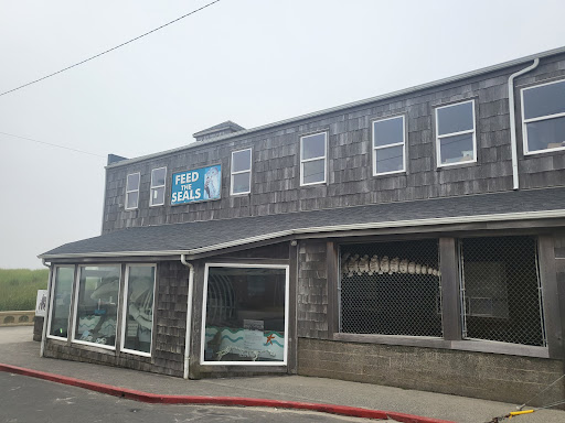 Aquarium «Seaside Aquarium», reviews and photos, 200 N Prom, Seaside, OR 97138, USA