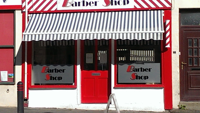 Barber Shop - Barber shop